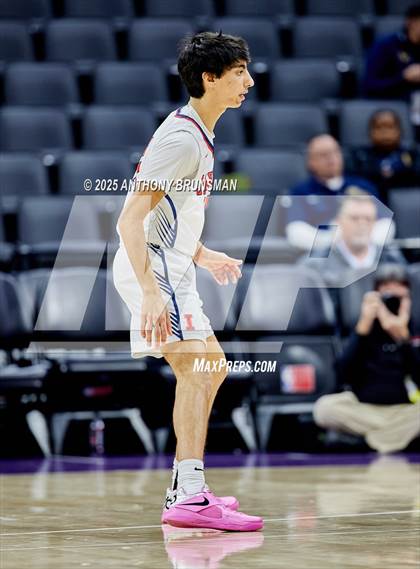 Thumbnail 2 in Diamond Ranch vs. International (CIF State D5 Final) photogallery.