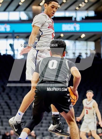 Thumbnail 1 in Diamond Ranch vs. International (CIF State D5 Final) photogallery.