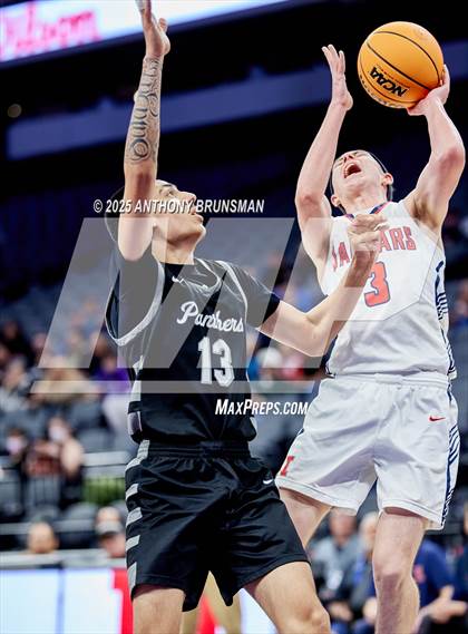 Thumbnail 2 in Diamond Ranch vs. International (CIF State D5 Final) photogallery.