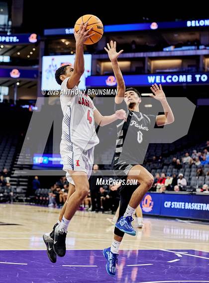 Thumbnail 3 in Diamond Ranch vs. International (CIF State D5 Final) photogallery.