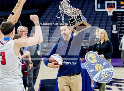 Thumbnail 3 in Diamond Ranch vs. International (CIF State D5 Final) photogallery.