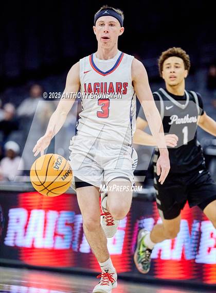 Thumbnail 3 in Diamond Ranch vs. International (CIF State D5 Final) photogallery.