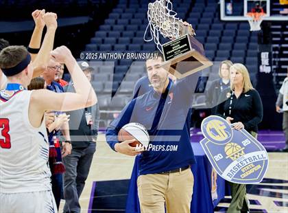 Thumbnail 2 in Diamond Ranch vs. International (CIF State D5 Final) photogallery.
