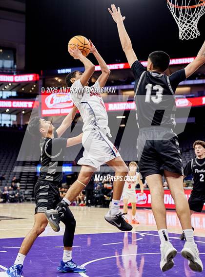 Thumbnail 1 in Diamond Ranch vs. International (CIF State D5 Final) photogallery.