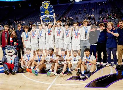 Thumbnail 3 in Diamond Ranch vs. International (CIF State D5 Final) photogallery.