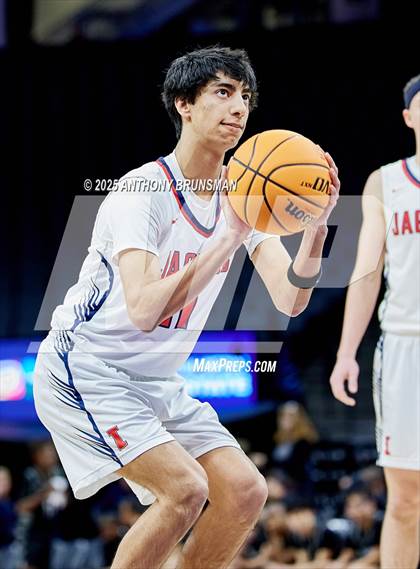 Thumbnail 3 in Diamond Ranch vs. International (CIF State D5 Final) photogallery.