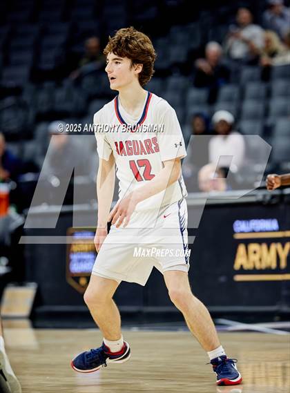 Thumbnail 3 in Diamond Ranch vs. International (CIF State D5 Final) photogallery.