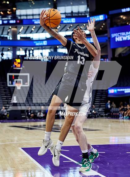Thumbnail 3 in Diamond Ranch vs. International (CIF State D5 Final) photogallery.