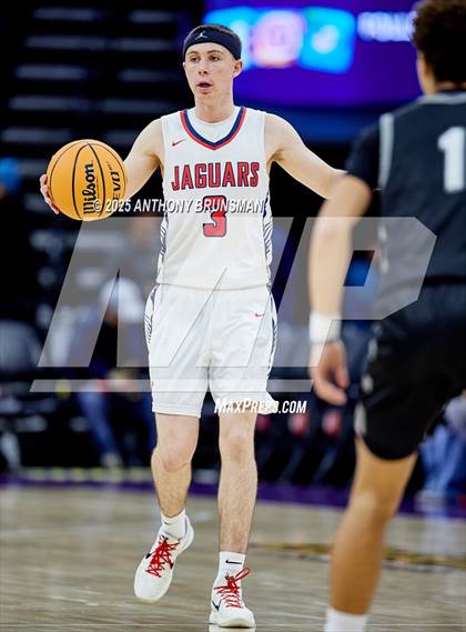 Thumbnail 3 in Diamond Ranch vs. International (CIF State D5 Final) photogallery.