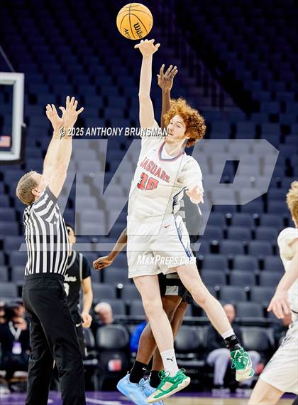 Thumbnail 3 in Diamond Ranch vs. International (CIF State D5 Final) photogallery.