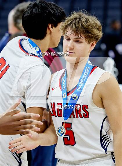 Thumbnail 3 in Diamond Ranch vs. International (CIF State D5 Final) photogallery.