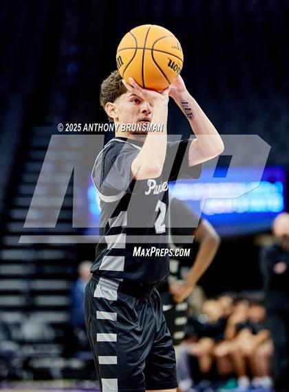 Thumbnail 3 in Diamond Ranch vs. International (CIF State D5 Final) photogallery.