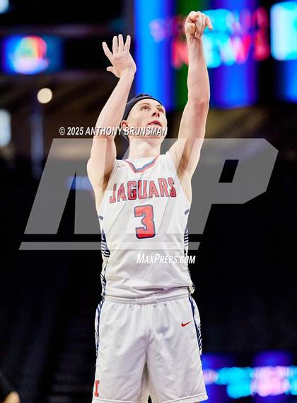 Thumbnail 3 in Diamond Ranch vs. International (CIF State D5 Final) photogallery.