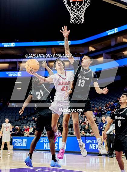 Thumbnail 3 in Diamond Ranch vs. International (CIF State D5 Final) photogallery.