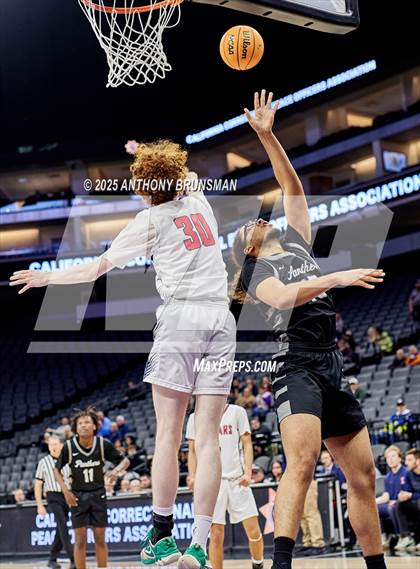 Thumbnail 1 in Diamond Ranch vs. International (CIF State D5 Final) photogallery.