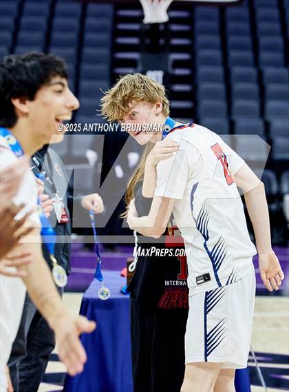 Thumbnail 1 in Diamond Ranch vs. International (CIF State D5 Final) photogallery.
