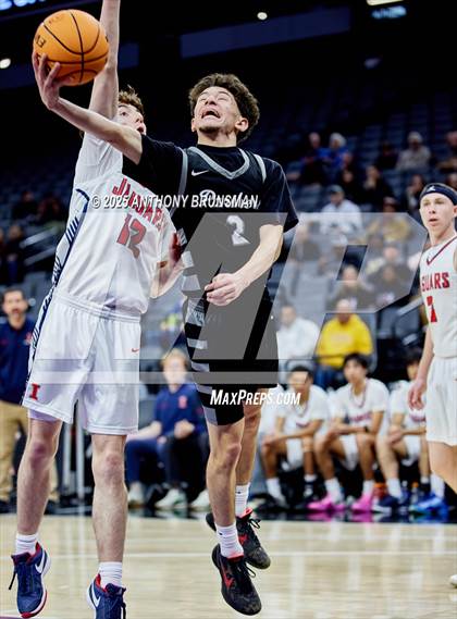 Thumbnail 3 in Diamond Ranch vs. International (CIF State D5 Final) photogallery.