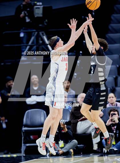 Thumbnail 2 in Diamond Ranch vs. International (CIF State D5 Final) photogallery.