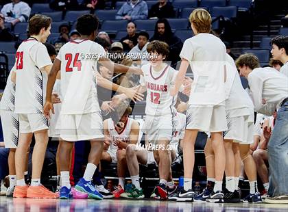 Thumbnail 2 in Diamond Ranch vs. International (CIF State D5 Final) photogallery.