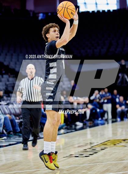 Thumbnail 2 in Diamond Ranch vs. International (CIF State D5 Final) photogallery.