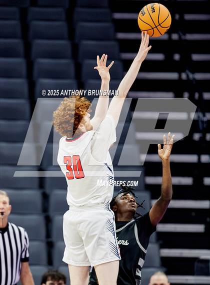 Thumbnail 3 in Diamond Ranch vs. International (CIF State D5 Final) photogallery.