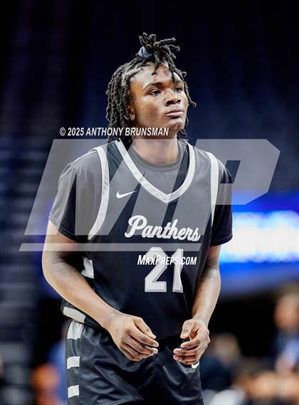 Thumbnail 2 in Diamond Ranch vs. International (CIF State D5 Final) photogallery.