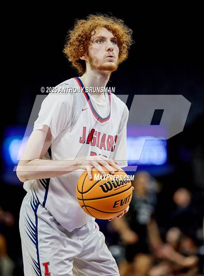 Thumbnail 2 in Diamond Ranch vs. International (CIF State D5 Final) photogallery.