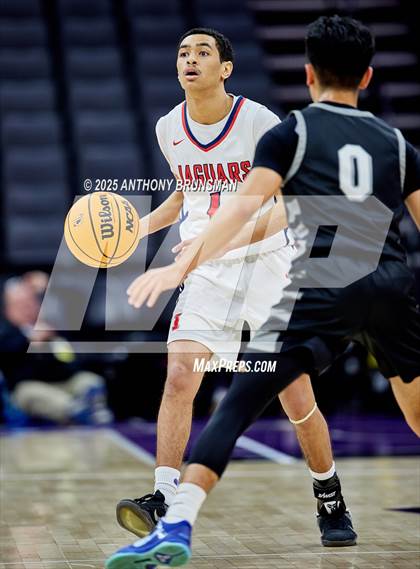Thumbnail 3 in Diamond Ranch vs. International (CIF State D5 Final) photogallery.