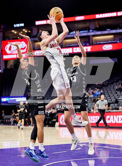 Thumbnail 1 in Diamond Ranch vs. International (CIF State D5 Final) photogallery.
