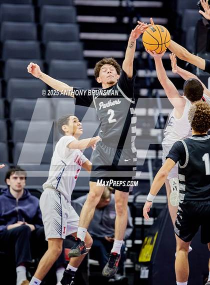 Thumbnail 1 in Diamond Ranch vs. International (CIF State D5 Final) photogallery.