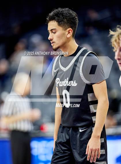 Thumbnail 2 in Diamond Ranch vs. International (CIF State D5 Final) photogallery.
