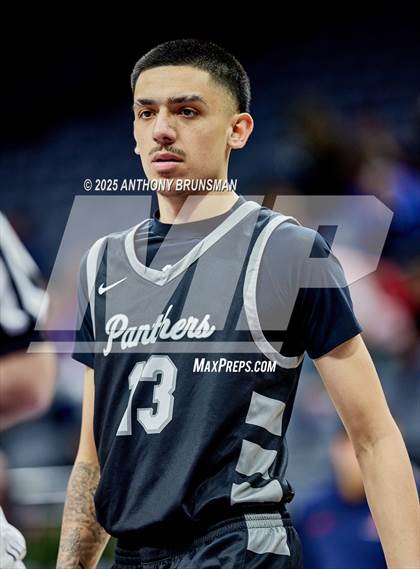 Thumbnail 3 in Diamond Ranch vs. International (CIF State D5 Final) photogallery.