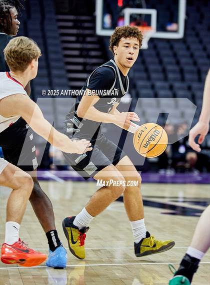 Thumbnail 3 in Diamond Ranch vs. International (CIF State D5 Final) photogallery.