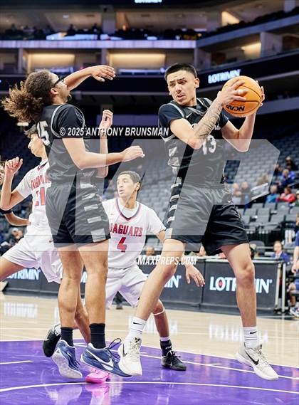 Thumbnail 1 in Diamond Ranch vs. International (CIF State D5 Final) photogallery.