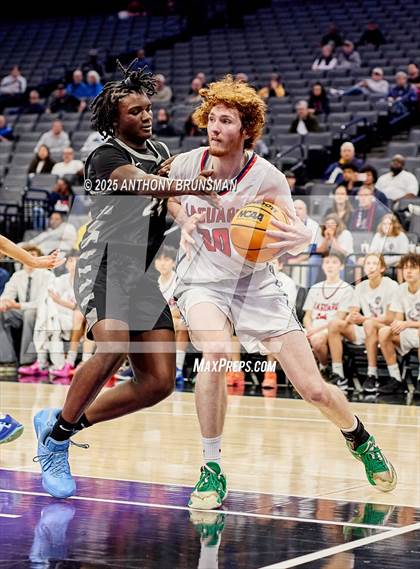 Thumbnail 2 in Diamond Ranch vs. International (CIF State D5 Final) photogallery.