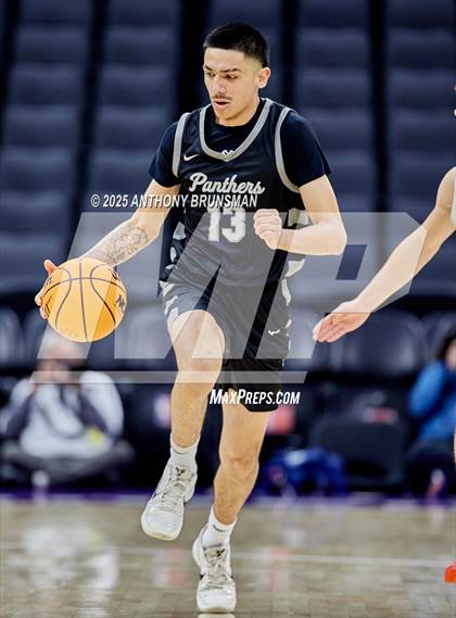 Thumbnail 3 in Diamond Ranch vs. International (CIF State D5 Final) photogallery.