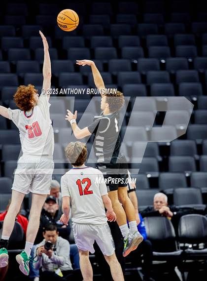 Thumbnail 2 in Diamond Ranch vs. International (CIF State D5 Final) photogallery.