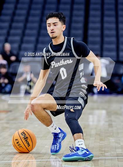 Thumbnail 3 in Diamond Ranch vs. International (CIF State D5 Final) photogallery.