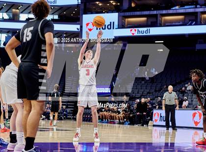 Thumbnail 2 in Diamond Ranch vs. International (CIF State D5 Final) photogallery.