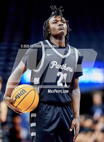 Thumbnail 3 in Diamond Ranch vs. International (CIF State D5 Final) photogallery.