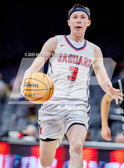 Thumbnail 2 in Diamond Ranch vs. International (CIF State D5 Final) photogallery.