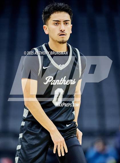 Thumbnail 3 in Diamond Ranch vs. International (CIF State D5 Final) photogallery.