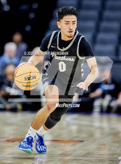 Thumbnail 2 in Diamond Ranch vs. International (CIF State D5 Final) photogallery.