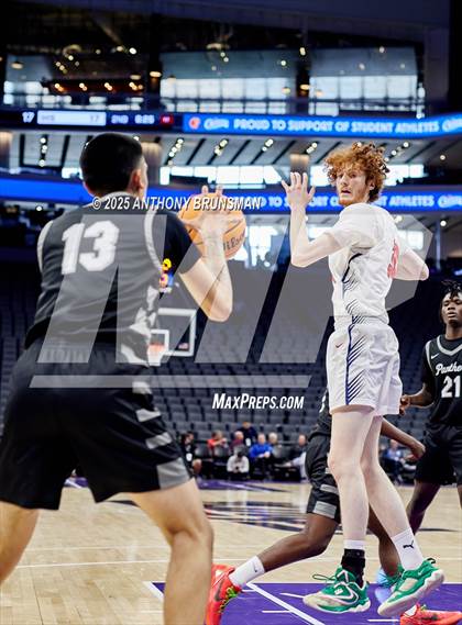 Thumbnail 2 in Diamond Ranch vs. International (CIF State D5 Final) photogallery.