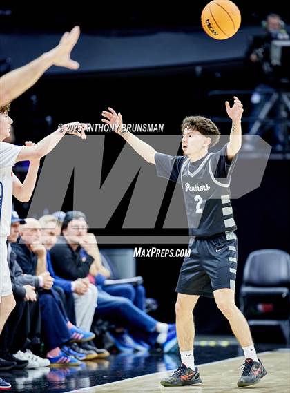 Thumbnail 2 in Diamond Ranch vs. International (CIF State D5 Final) photogallery.