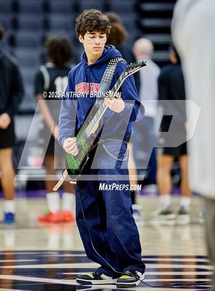 Thumbnail 2 in Diamond Ranch vs. International (CIF State D5 Final) photogallery.