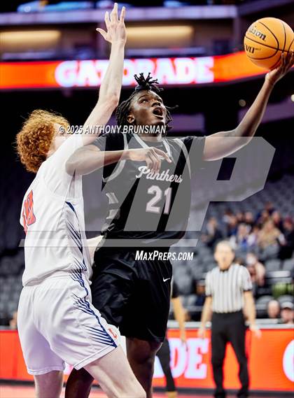 Thumbnail 1 in Diamond Ranch vs. International (CIF State D5 Final) photogallery.