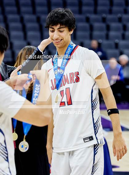 Thumbnail 1 in Diamond Ranch vs. International (CIF State D5 Final) photogallery.