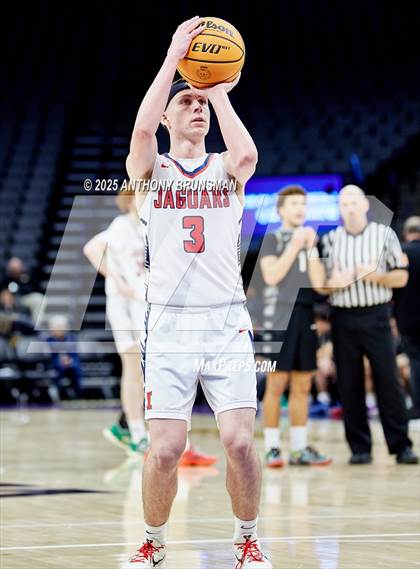Thumbnail 3 in Diamond Ranch vs. International (CIF State D5 Final) photogallery.