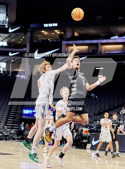 Thumbnail 3 in Diamond Ranch vs. International (CIF State D5 Final) photogallery.